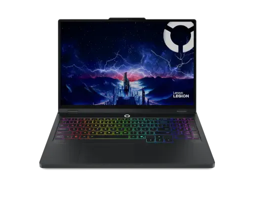 New Legion Pro 5  16inch Gen 10 AMD Ryzen 7 8745HX Processo RTX 5060 Laptop GPU 8GB GDDR7 High Refresh Rate  Gaming Laptop