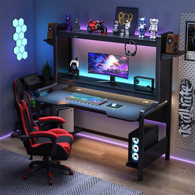 Computer Work Ergonomics Learning Desk Game Desk