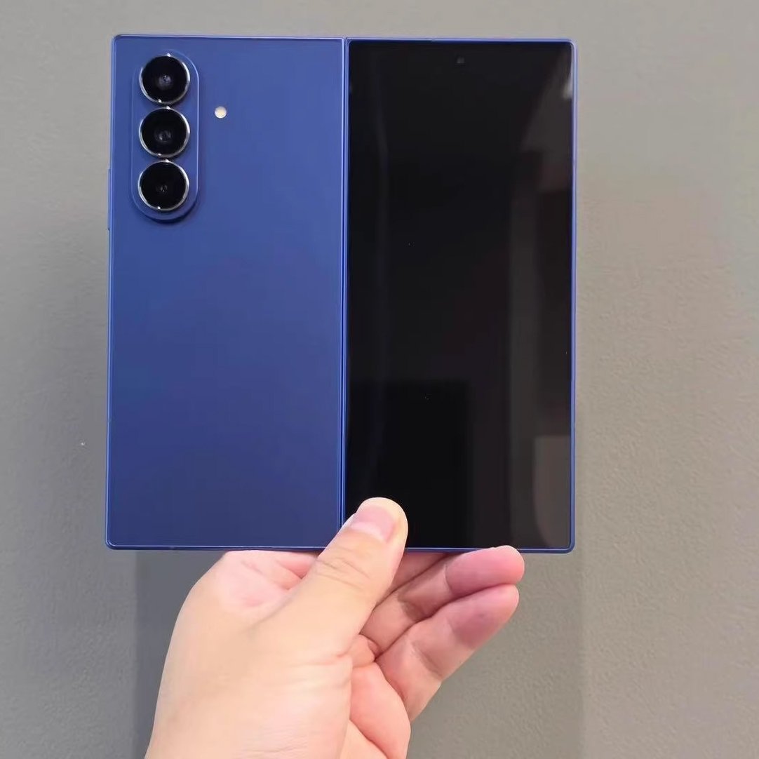 2025 ZFold7 Original Smartphone Phone for Korean Version Z Fold7 AI Cell Phone 512GB 1TB Unlocked Smartphone Foldable Phone