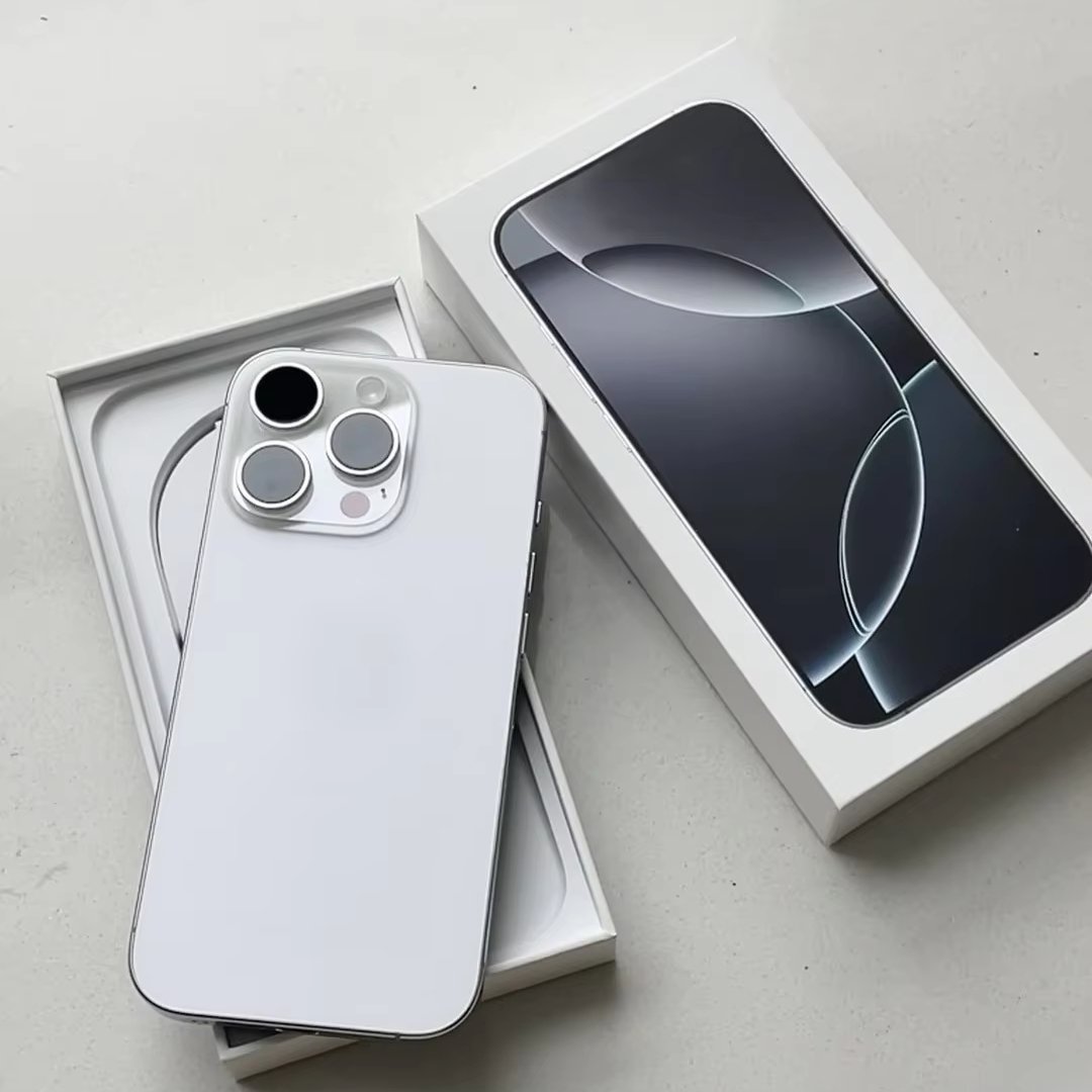 Low price wholesale original mobile phone 16Pro 16Pro, with a maximum capacity of 256GB, is a US phone